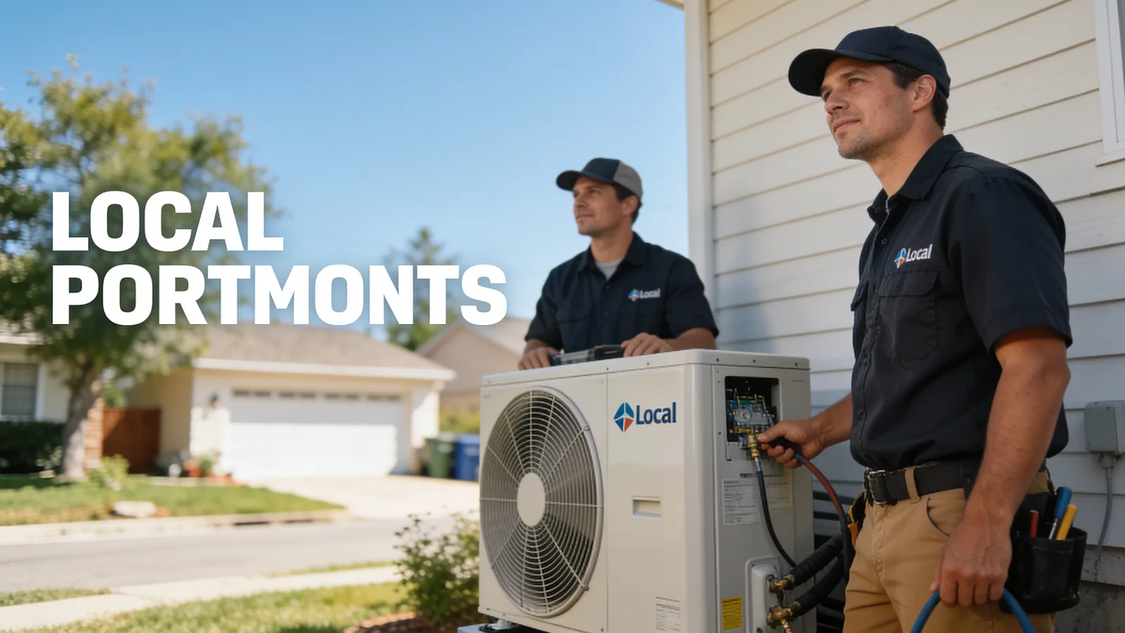 Heat Pump Installation in White Castle, LA near me